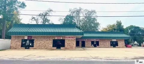 Multi-Tenant Retail and Office