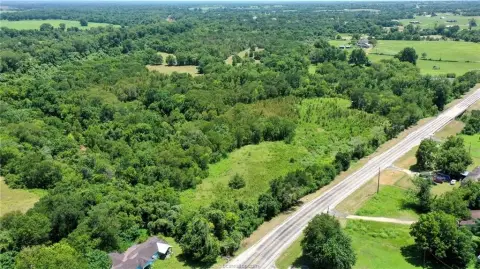 Wooded Acreage with Creek
