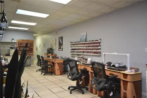 Turnkey Nail Salon in Hialeah