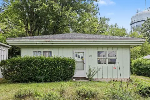 Duplex with Two-Bedroom Units
