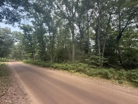 Wooded Recreational Land