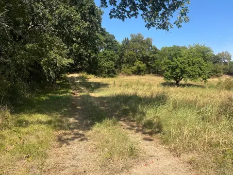 Private Oklahoma Hunting Land
