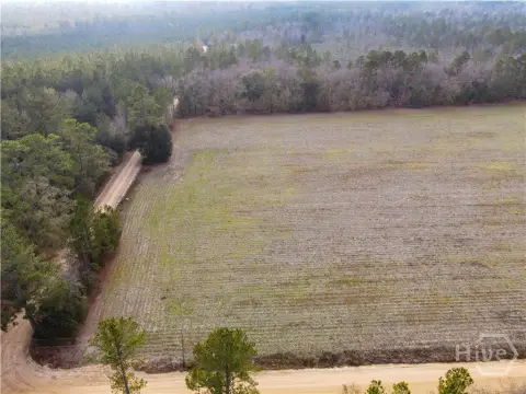 Pembroke, GA Land Parcel