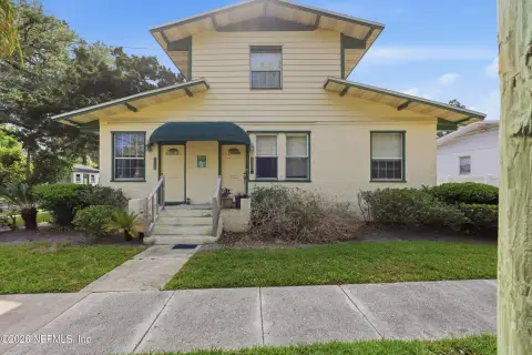 San Marco Income-Producing 4-Unit Property