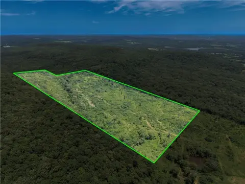 Land Tract with Pond