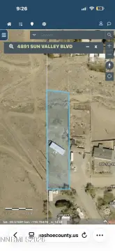 Zoned Residential Land Lot