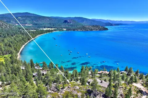 Residential Waterfront Land Parcel