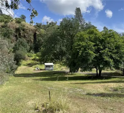 Butte Creek Canyon Land