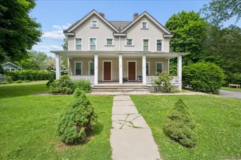 Two-Residence Income Duplex