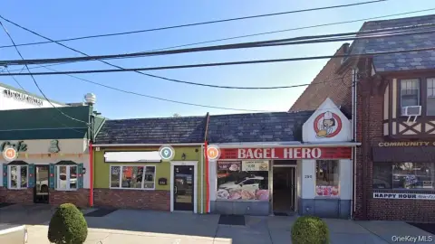 Storefront Retail Building