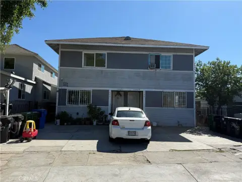 Quadplex Residential Income Property