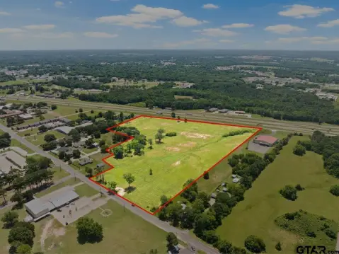 Prime Commercial Land I-30 Access