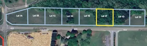 Commercial Lot in High-Visibility Location