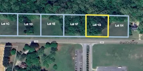 Commercial Lot in High Visibility Area