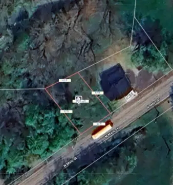 Residential Lot in Peaceful Setting