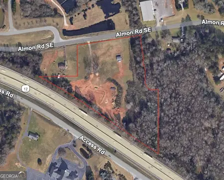 Prime Land Near Interstate 20