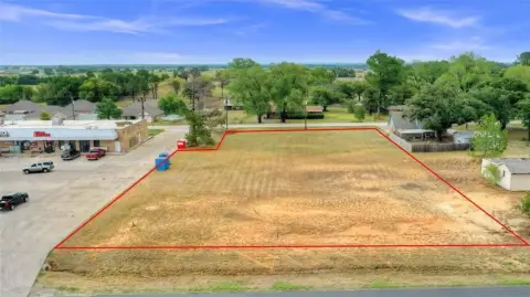 Commercial Land in Collinsville, TX