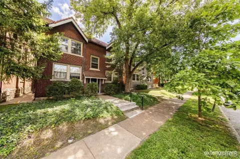 Four-Unit Residential Income Building