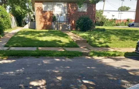 Brick Triplex with Full Basement