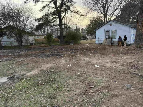 Residential Lot in Jacksonville, AR