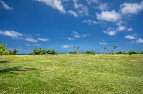 Ocean View Homesite in Hokuala