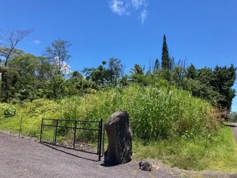 Cleared Residential Lot With Utilities