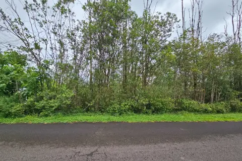 Vacant Residential Lot on Paved Road