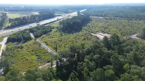 Ridgeville Land Ready For Development