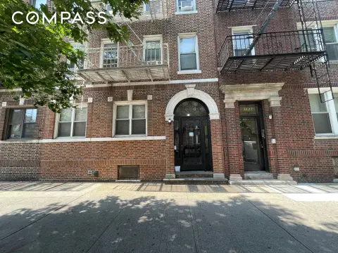 Six-Unit Apartment Building