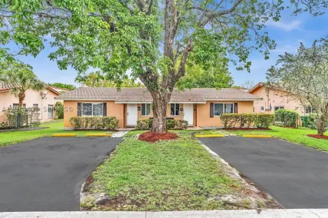 Duplex Residential Income Property