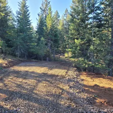Wooded Recreational Land Parcel
