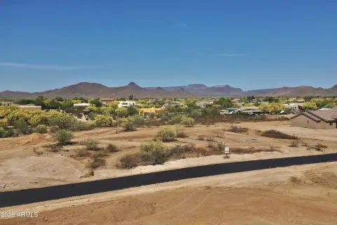 Phoenix Acre Lot with Views