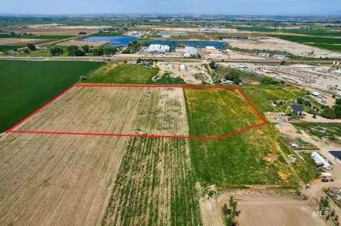 Zoned Agricultural Land Parcel