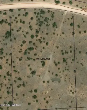 Expansive Land in Concho, Arizona