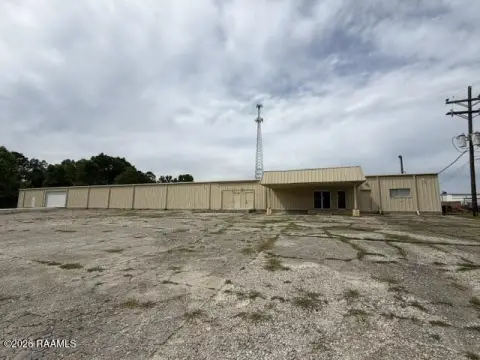 Versatile Commercial Space, Opelousas, LA