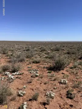 Acreage Near Snowflake, Arizona