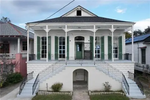 Historic Treme Triplex Opportunity