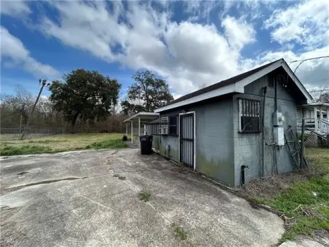 Residential Land in New Orleans