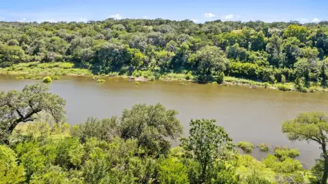Spicewood TX Riverfront Homesite