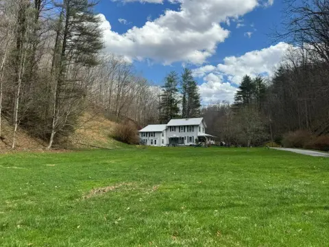 Spacious Farmhouse on 150 Acres