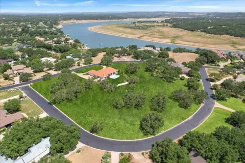 Barton Creek Lakeside Homesite