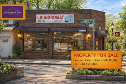 St. Albans Commercial Building