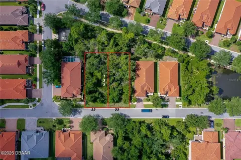 Ormond Beach Homesite Opportunity