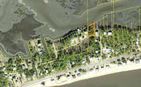 Bayfront Property in Alligator Point