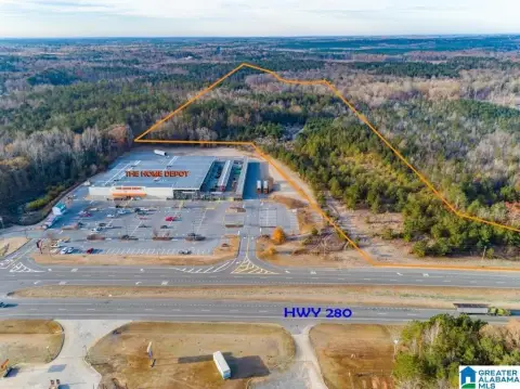 Industrial-Residential Development Land