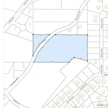 Land in Trussville, Alabama