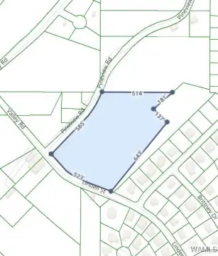 Trussville Land for Development