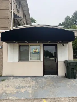 Brick Office Unit
