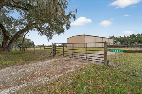 Plant City Acreage with Utilities