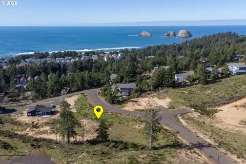 Oceanside Land with Ocean View Potential